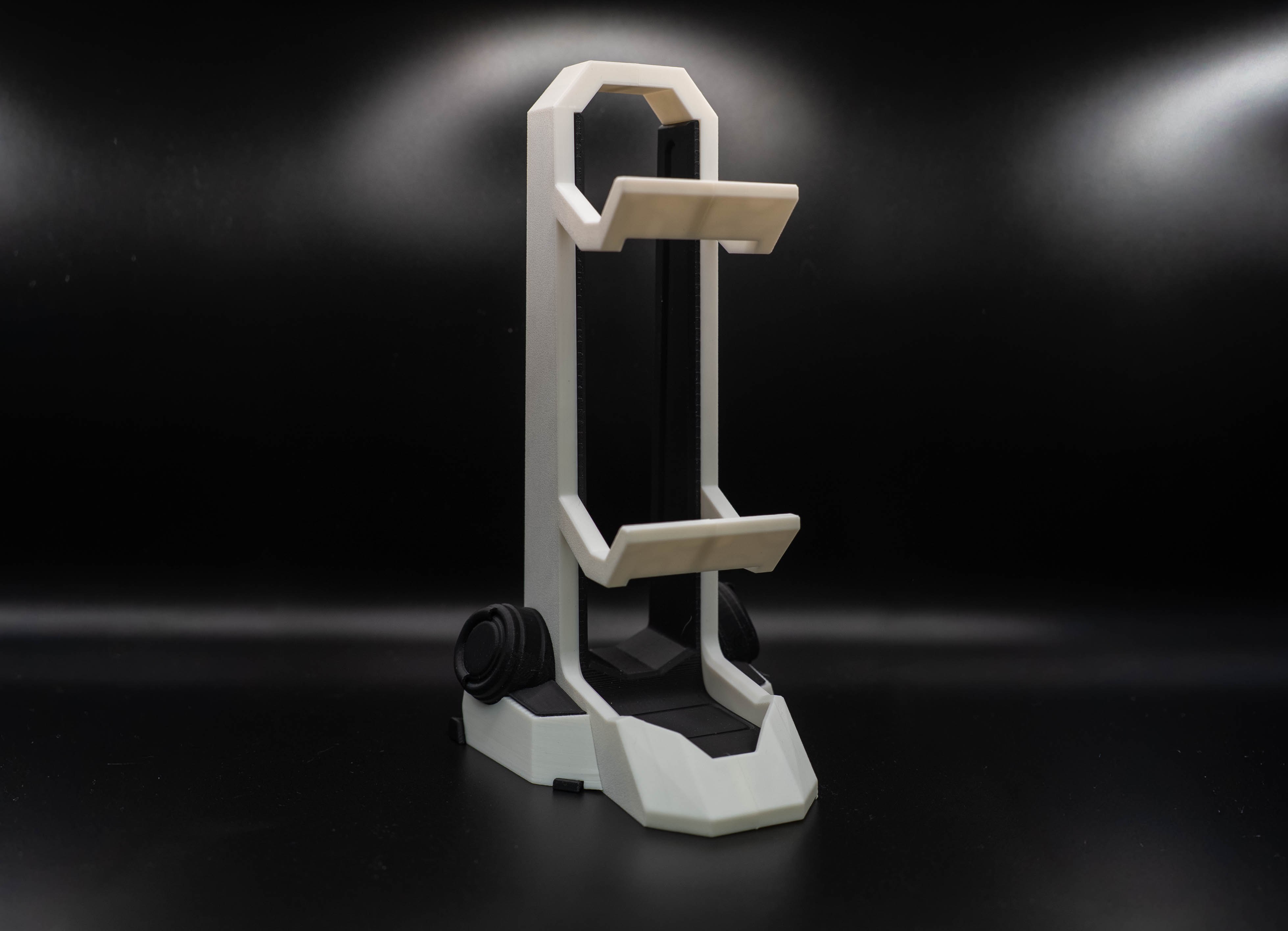 Dual BW controller category